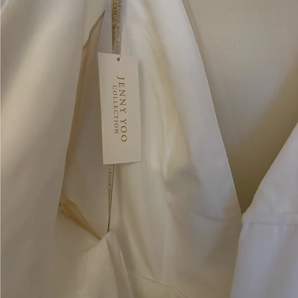 Jenny Yoo Bridal Gown - Picture 4 of 7